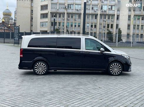 Mercedes-Benz V-Класс 2021 - фото 8