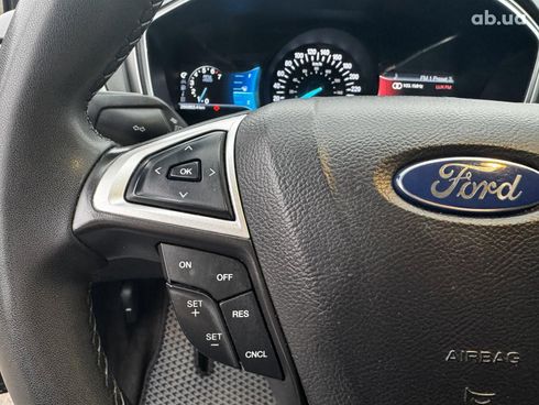 Ford Fusion 2013 черный - фото 18