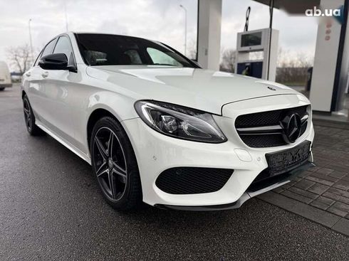 Mercedes-Benz C-Класс 2016 - фото 16