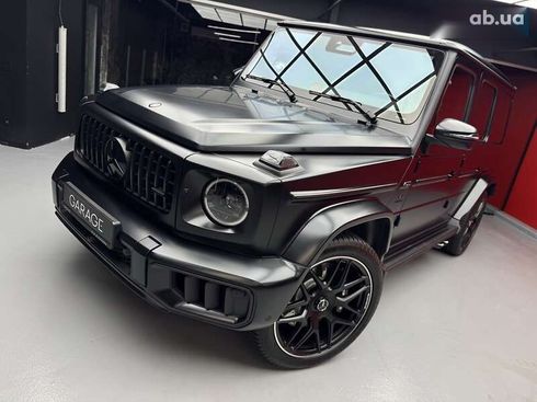Mercedes-Benz G-Класс 2025 - фото 8