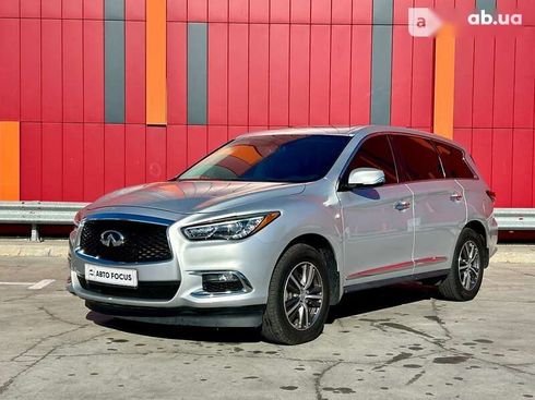 Infiniti QX60 2018 - фото 4