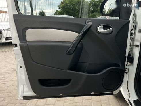 Renault Kangoo 2015 - фото 23
