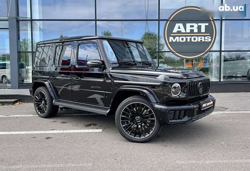 Mercedes-Benz G-Класс 2024 - фото 3