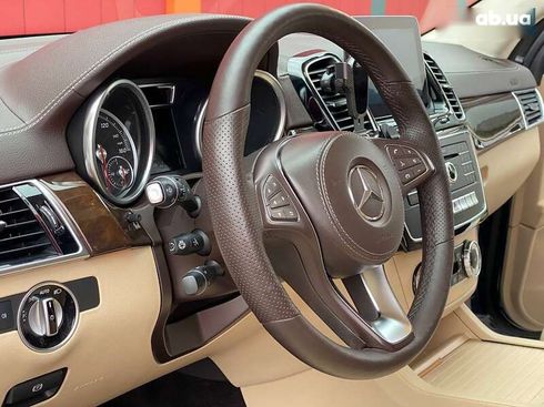 Mercedes-Benz GLS-Класс 2016 - фото 27