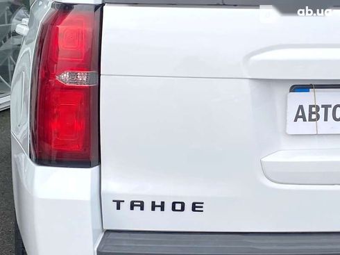 Chevrolet Tahoe 2014 - фото 15