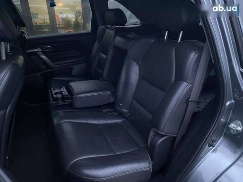 Acura MDX 2008 - фото 30