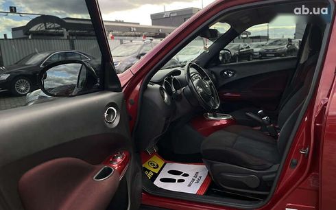 Nissan Juke 2012 - фото 21