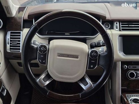 Land Rover Range Rover 2017 - фото 26