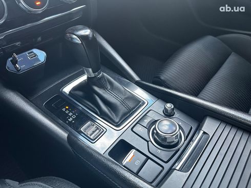 Mazda 6 2014 синий - фото 16