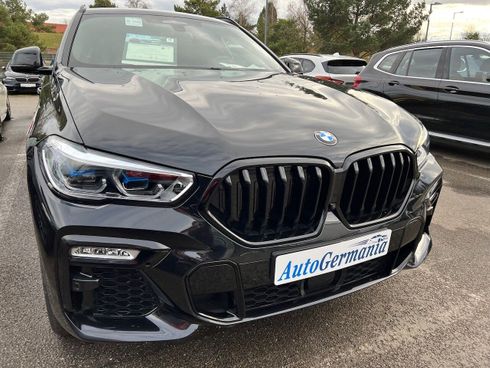 BMW X6 2021 - фото 15