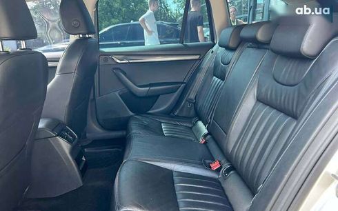 Skoda Octavia 2019 - фото 21