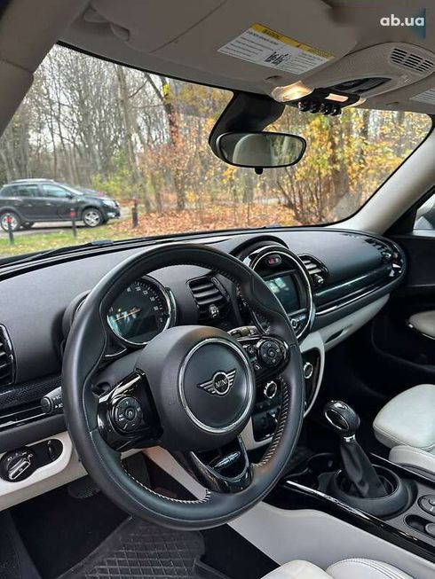 MINI Clubman 2019 - фото 11