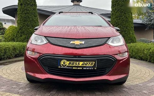 Chevrolet Bolt 2018 - фото 2