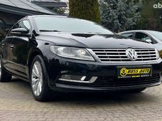 Продаж вживаних Volkswagen Passat CC 2013 року - купити на Автобазарі