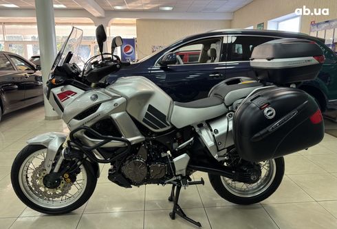 Yamaha XT 2010 серый - фото 5