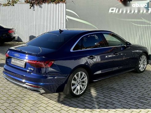 Audi A4 2019 - фото 20