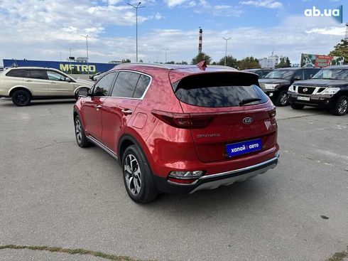 Kia Sportage 2018 - фото 6