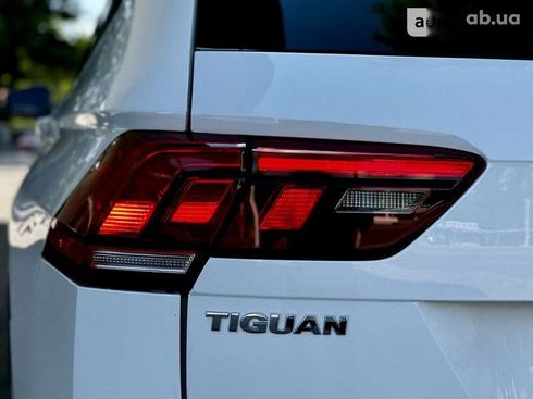 Volkswagen Tiguan 2017 - фото 17