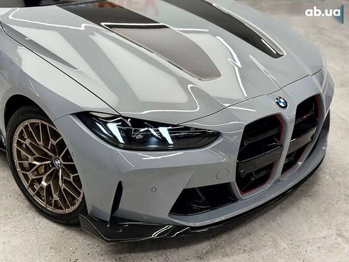 BMW M4 2025 - фото 18