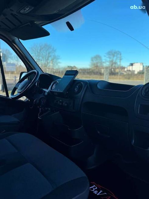 Renault Master 2018 - фото 10