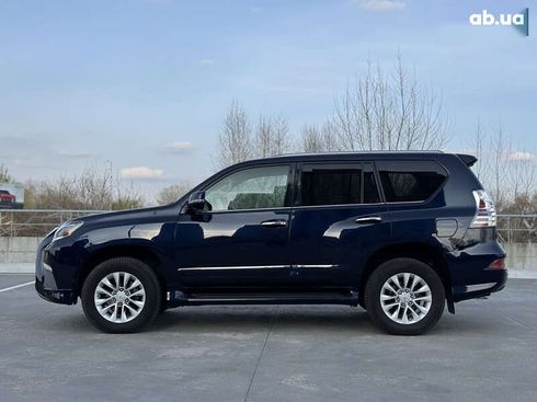 Lexus GX 2019 - фото 7