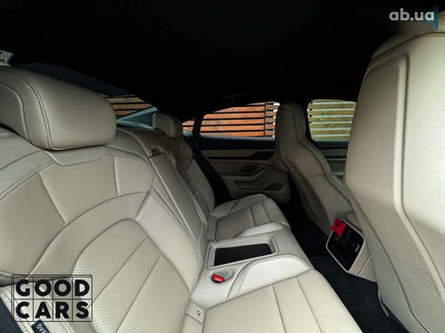 Porsche Taycan 2022 - фото 29