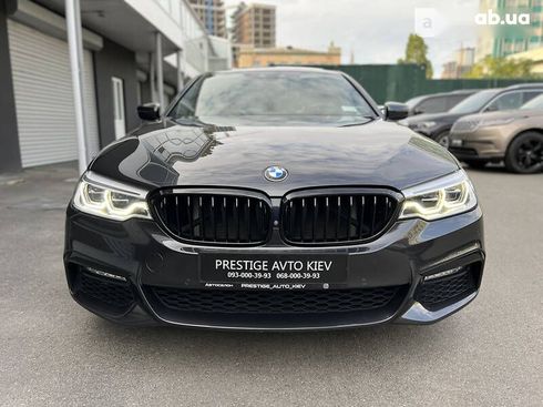 BMW 540 2017 - фото 23