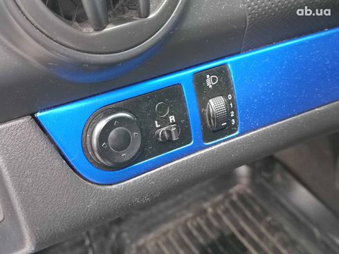 Chevrolet Aveo 2007 синий - фото 22