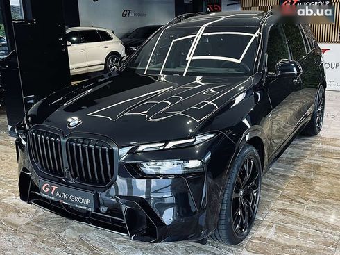 BMW X7 2024 - фото 17