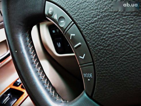 Lexus LX 2007 - фото 14