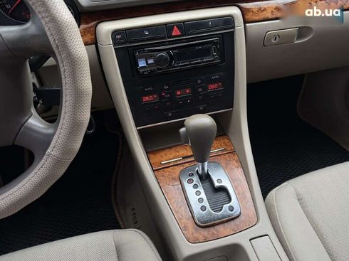 Audi A4 2003 - фото 22