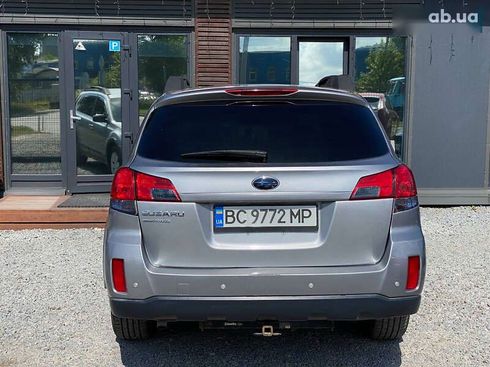 Subaru Outback 2010 - фото 20