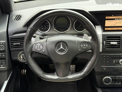 Mercedes-Benz GLK-Класс 2008 белый - фото 20