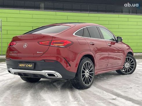 Mercedes-Benz GLE-Class 2022 - фото 9