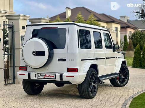 Mercedes-Benz G-Класс 2023 - фото 16