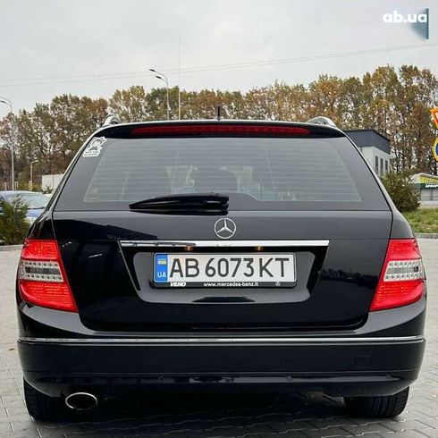 Mercedes-Benz C-Класс 2010 - фото 6