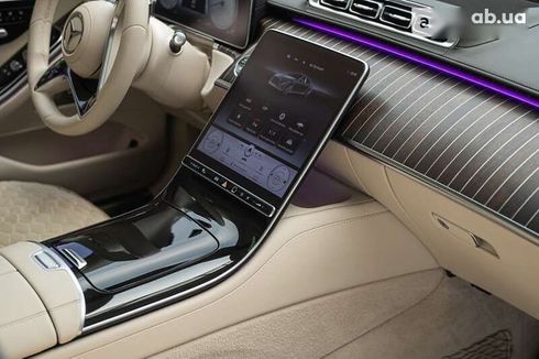 Mercedes-Benz Maybach S-Class 2021 - фото 18