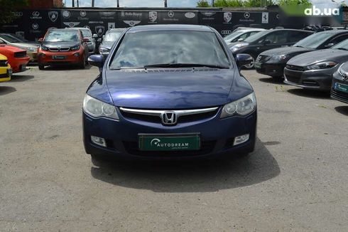 Honda Civic 2008 - фото 8