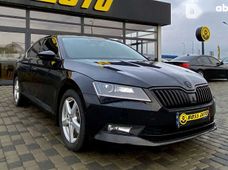 Продаж вживаних Skoda Superb 2015 року - купити на Автобазарі