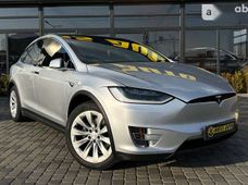 Продаж вживаних Tesla Model X в Закарпатській області - купити на Автобазарі