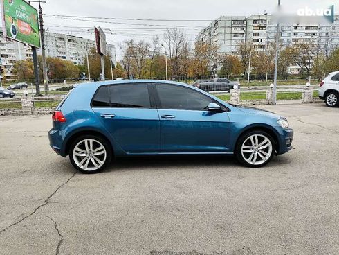 Volkswagen Golf 2015 - фото 4