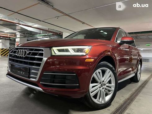 Audi Q5 2017 - фото 2