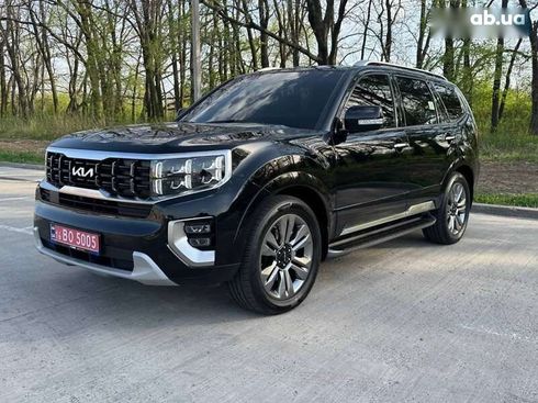 Kia Mohave 2022 - фото 4