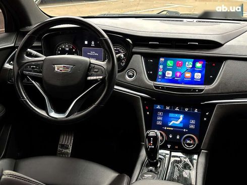Cadillac XT6 2021 - фото 30