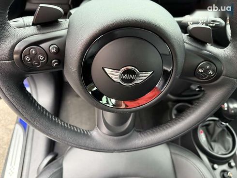 MINI Paceman 2013 - фото 21