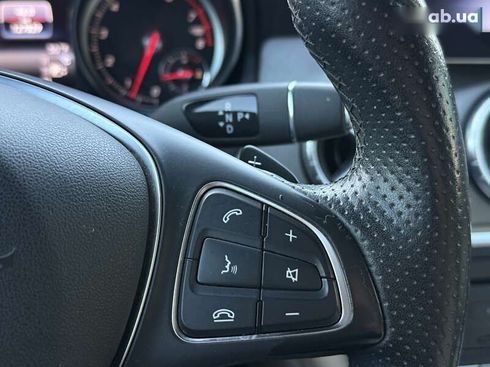 Mercedes-Benz CLA-Класс 2018 - фото 21