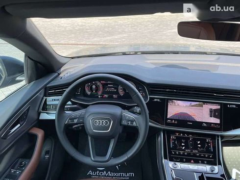 Audi Q8 2023 - фото 24