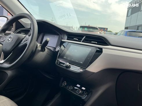 Opel Corsa 2022 белый - фото 21