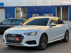 Продаж вживаних Audi A4 2020 року в Одесі - купити на Автобазарі