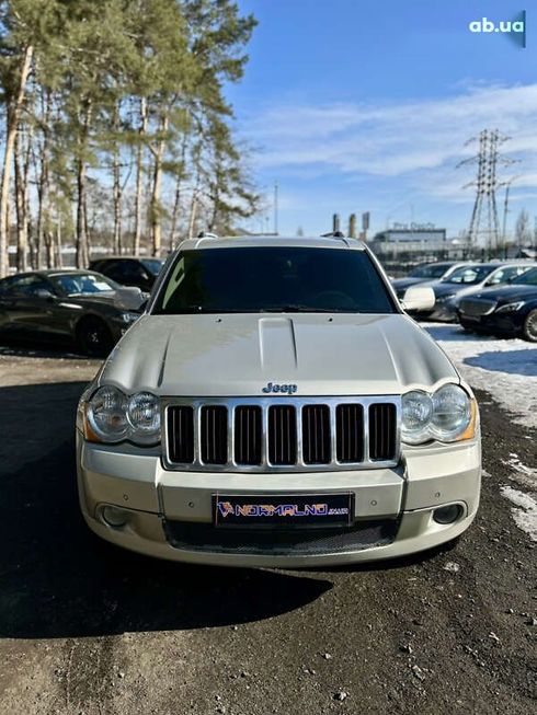 Chrysler jeep cherokee 2008 - фото 2